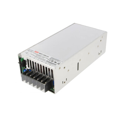 MSP-1000-24 Meanwell 24Vdc 42.0Amp Medikal