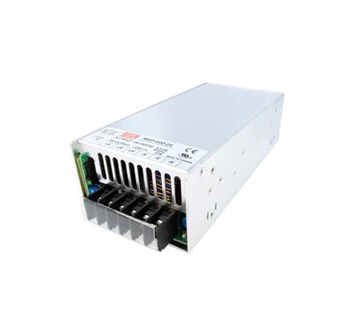 MSP-600-24 Meanwell 24Vdc 27.0Amp Medikal