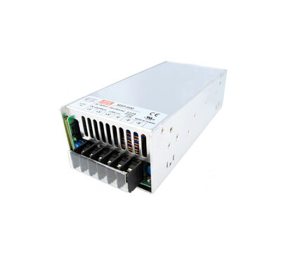 MSP-600-3.3 Meanwell 3.3Vdc 120.0Amp Medikal
