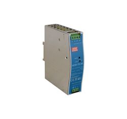 Meanwell - NDR-75-48 Meanwell 48Vdc 1.6Amp DIN Rail