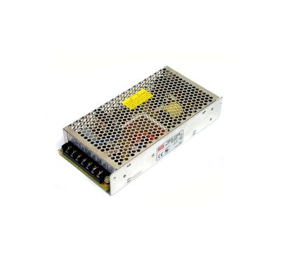 NED-100B Meanwell +05/24VDC 10.0A/3.5A