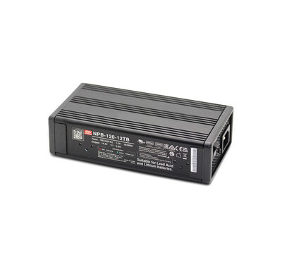 NPB-120-12-TB, Akü şarj cihazı, 12V, 6.8A, Battery charger