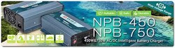 NPB-240-12-TB Meanwell 14.4Vdc 13.5Amp 55~180Ah VAdj(10.5~15.2) - Thumbnail