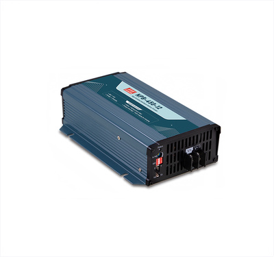 NPP-450-12, Akü Şarj Cihazı, 12V, Battery Charger, Meanwell, 14.4Vdc, 25A, 90~300Ah 