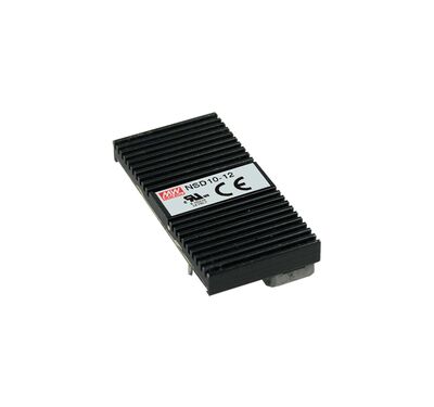 NSD10-12S09 Meanwell 9.8~36Vdc>+9Vdc 1100mA NSD10-12S09 Meanwell 9.8~36Vdc>+9Vdc 1100mA