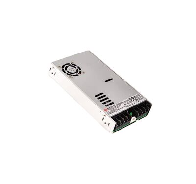 NSP-320-24, Power Supply, Güç Kaynağı