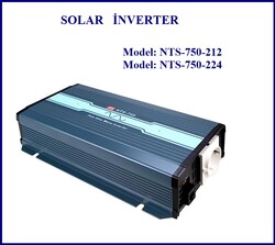 NTS-750-224,...750 Watt, 24-220V, Çevirici, Inverter, Karavan, Yat, Tekne, PV , Solar İnverterler - Thumbnail