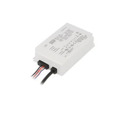 Meanwell - ODLC-65-1750DA Meanwell 65W 1750mA Dimming 0~10V, 10V PWM, DALI
