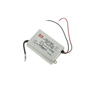 PCD-16-700B Meanwell 16~24Vdc 700mA