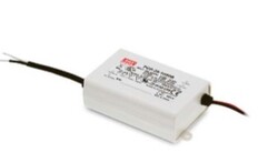 Meanwell - PCD-25-700B, Triyak, Dim, Led driver, Sabit akım, Meanwell, 24~36Vdc, 700mA