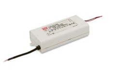 Meanwell - PCD-40-1050B, Triac, Dim, Led sürücü, Sabit akım, Meanwell, 22~38Vdc, 1050mA