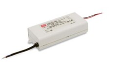 Meanwell - PCD-60-1050B, Triac, Dim, led sürücü, sabit akım, Led driver, Meanwell, 34~57Vdc, 1050mA