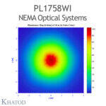 PL1758WIPC, Blok Lens, Modul 36, 36lı, 25 derece açılı, NEMA 3, 25° Beam