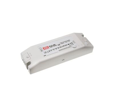 PLC-60-24 Meanwell 24Vdc 2.5Amp