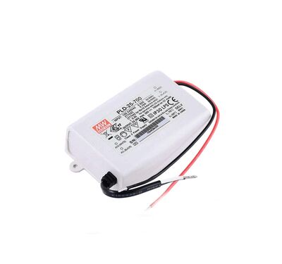 PLD-25-700 Meanwell 24~36Vdc 25.0W 700mA