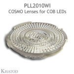 PLL2010WI, Khatod, Single, lens, 49.98mm Dia, 42° - Thumbnail
