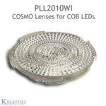 PLL2010WI, Khatod, Single, lens, 49.98mm Dia, 42°