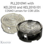 PLL2010WI, Khatod, Single, lens, 49.98mm Dia, 42° - Thumbnail