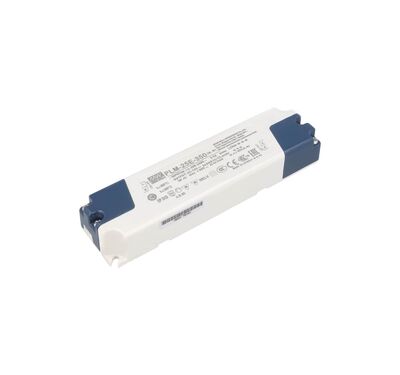 PLM-25E-350 Meanwell 42~72Vdc 25.0W 350mA