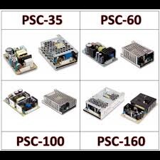 PSC-100A-C, UPS fonksiyonlu, 12V, Akü şarj cihazı, CCTV, Güvenlik, Kamera, Acil aydınlatma - Thumbnail