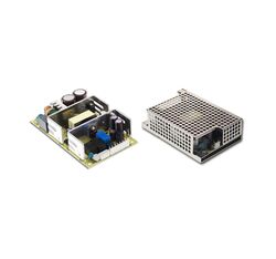 Meanwell - PSC-100B-C Meanwell 27.6Vdc 2.4Amp-27.6Vdc 1.25Amp
