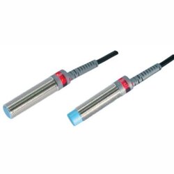  - PSC1202-NP, Endüktif Sensör M12, Algılama mesafesi 2mm, Mean Well Marka