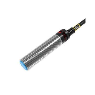 PSC1202-NP, Endüktif Sensör M12, Algılama mesafesi 2mm, Mean Well Marka