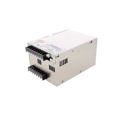 PSP-600-27 Meanwell 27Vdc 22.0Amp