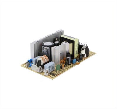 PT-65D Meanwell +5/+12/+24 VDC