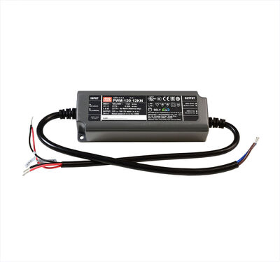 PWM-120-12KN Meanwell 12Vdc 10.0Amp KNX