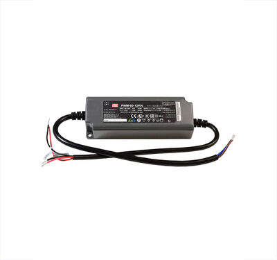 PWM-60-12KN Meanwell 12Vdc 5.0Amp Dimming