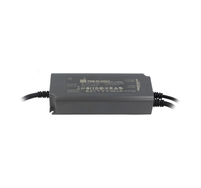 PWM-90-24DA2 Meanwell 24Vdc 3.75Amp DALI2 Dimming