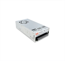 Meanwell - QP-150-3D Meanwell +5/3.3/24/-12V 15/15/3.0/1.0A