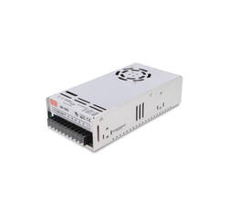 Meanwell - QP-150D, Dört Çıkışlı, SMPS, Power Supply, Meanwell, 5V, 12V, 24V, -12V,