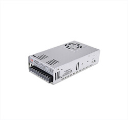 Meanwell - QP-200D Meanwell +5/12/24/-12V 20/7.0/6.0/1.0A