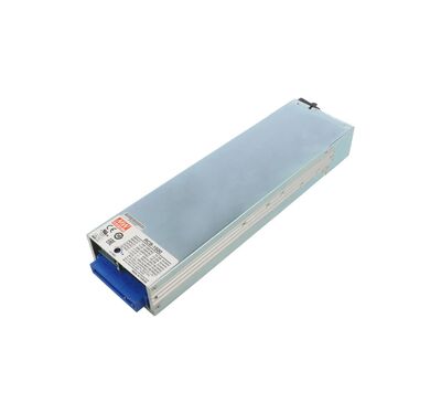 RCB-1600-48 Meanwell 48Vdc 27.5Amp Rack Tipi Akü Şarj