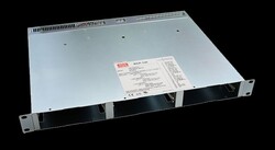 Meanwell - RCP-1UT Meanwell 1U Rack Power System