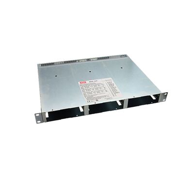 RCP-1UT Meanwell 1U Rack Power System RCP-1UT Meanwell 1U Rack Power System