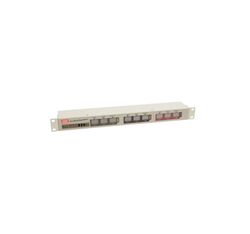 Meanwell - RCP-MU Meanwell RACK KONTROL&MONITOR PANEL Meanwell - RCP-MU Meanwell RACK KONTROL&MONITOR PANEL
