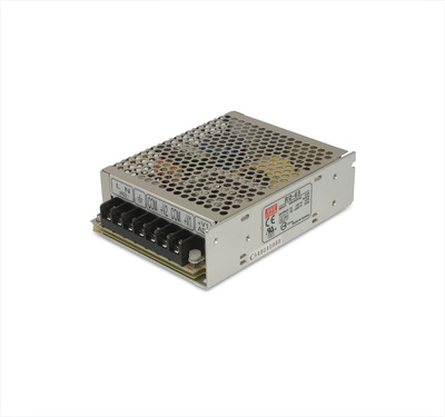 RD-65A, İki Çıkışlı, SMPS, Power Supply, +5, +12Vdc , 65 Watt, Güç kaynakları