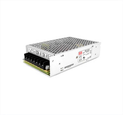 Meanwell - RD-85A, İki çıkışlı, SMPS, +5V, +12V, Güç Kaynakları, Power Supply