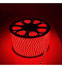 KL-FE60-RED-6W-SLK, Kırmızı Şerit Led, Silikonlu, RED, 60smd, DIŞ, IP64, 12V, 6W - Thumbnail