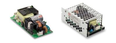 RPS-120-12C Meanwell 12Vdc 10.0Amp Enclosed