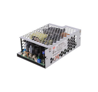 RPS-400-15C Meanwell 15Vdc 16.70Amp Enclosed