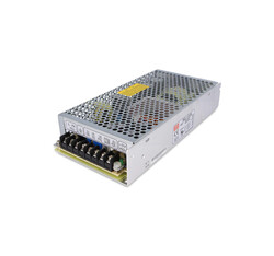 Meanwell - RQ-125B, Meanwell, dört çıkışlı, güç kaynağı, +5v, +12v, -5v, -12V, dc, Power Supply
