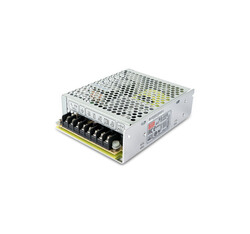 Meanwell - RQ-65B, Meanwell, +5/+12/-5/-12, Vdc