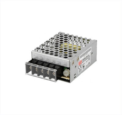 RS-15-15 Meanwell 15Vdc 1.0Amp