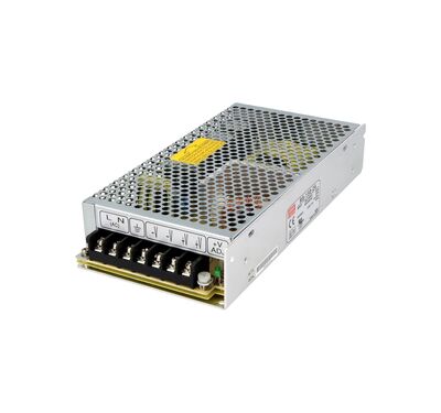 RS-150-24 Meanwell 24Vdc 6.5Amp RS-150-24 Meanwell 24Vdc 6.5Amp