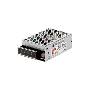 RS-25-15 Meanwell 15Vdc 1.7Amp