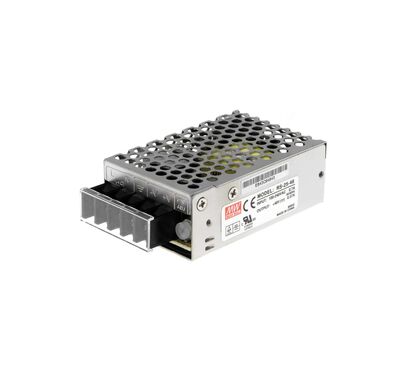 RS-25-48 Meanwell 48Vdc 0.57Amp